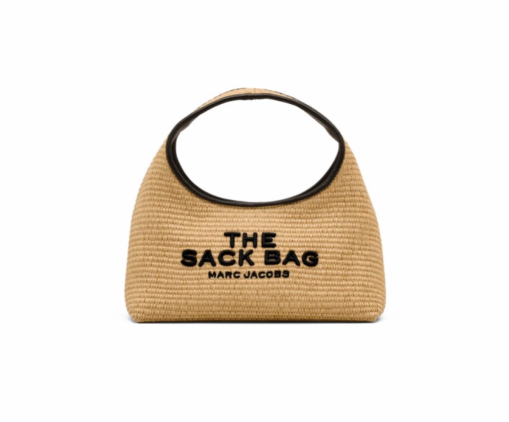 迷你Sack手袋 (Natural)